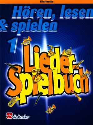 De Haske Hören Lesen Lieder 1 Clarinet