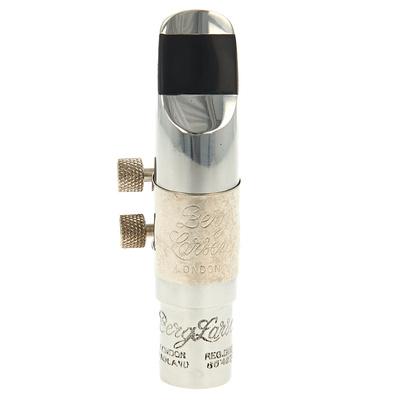 Berg Larsen Alto Sax Steel 100