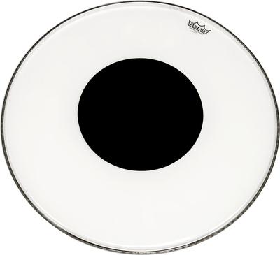 Remo 26" CS Clear Bass Drum"