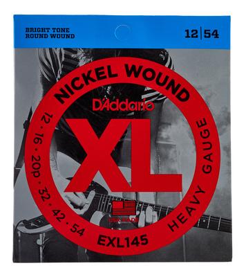 Daddario EXL145