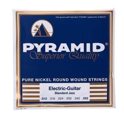 Pyramid Stand Jazz