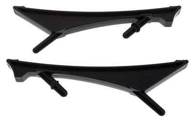 the box PA 108 Monitor Feet