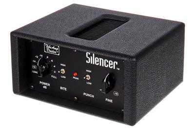 TAD Silencer 8 Ohms Black
