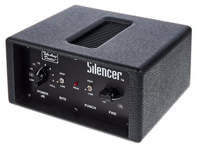 TAD Silencer 16 Ohms Black