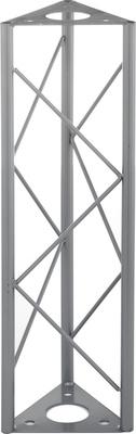 Decotruss 3 Point Truss Silver 47cm