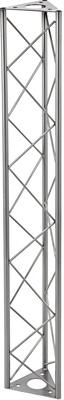 Decotruss 3 Point Truss Silver 1m