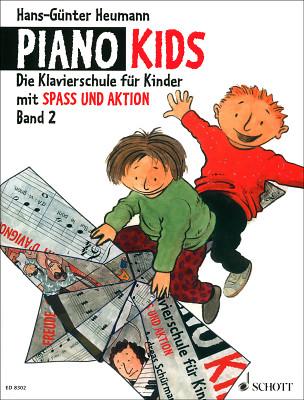 Schott Piano Kids 2