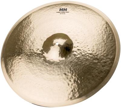 Sabian 20" Ride Holger Müller Sign."