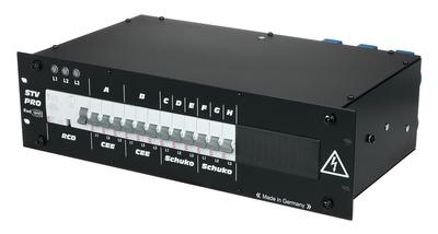 RiedConn Power Distributor STV32/002-6