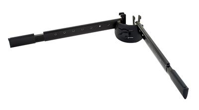 K&M 18865 Add. Support Arms A BK