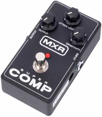 MXR Supercomp M132