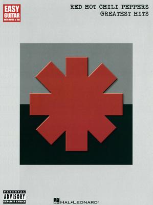 Hal Leonard Red Hot Chili Greatest Guitar