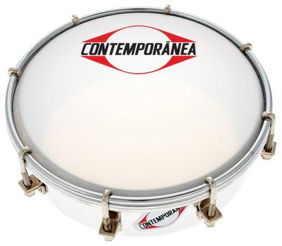 Contemporanea 06" Tamborim Metal / Alu"