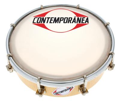 Contemporanea 06" Tamborim Wood"