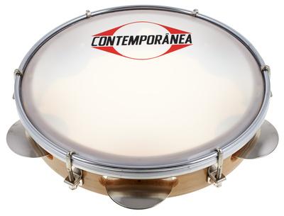 Contemporanea 08" Pandeiro Wood"