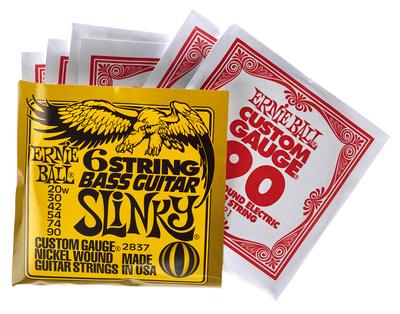 Ernie Ball 2837 Slinky Baritone