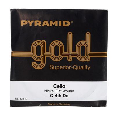 Pyramid Gold Cello String C