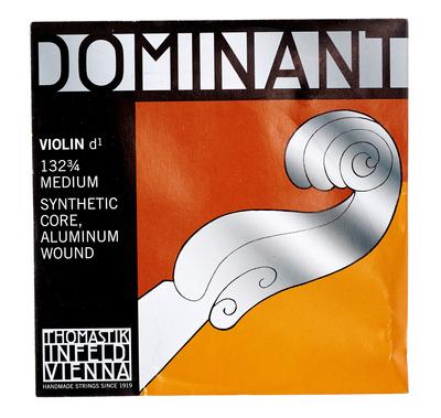 Thomastik 132 Dominant D Violin 3/4