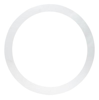 Millenium 14" Sound Control Ring Snare"