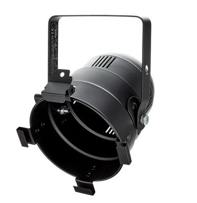 Eurolite PAR 38 Black E-27 Socket