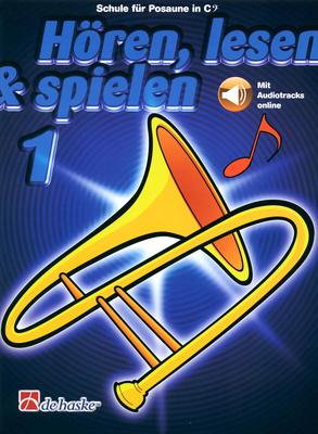 De Haske Hören Lesen Schule 1 Pos C