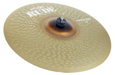 Paiste 16" Rude Crash/Ride"