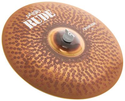 Paiste 17" Rude Crash/Ride"