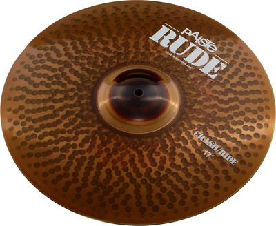 Paiste 19" Rude Crash/Ride"