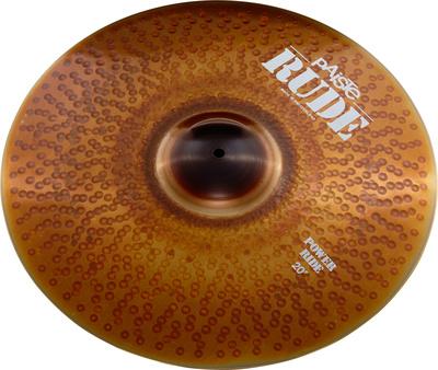 Paiste 20" Rude Power Ride"