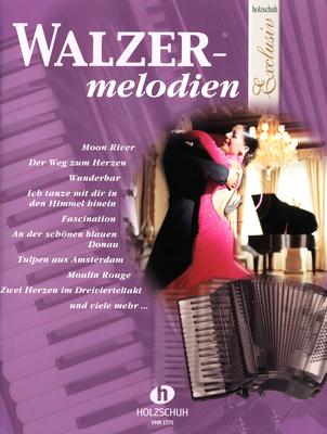Holzschuh Verlag Walzermelodien Akkordeon