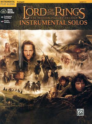 Alfred Music Publishing Lord Of The Rings 1-3 Trumpet