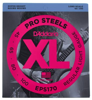 Daddario EPS170 Bass Guitar Strings