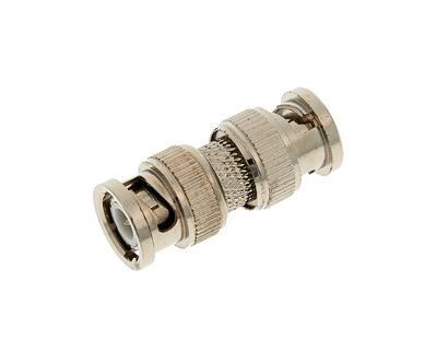 pro snake BNC Adapter Male/Male 50