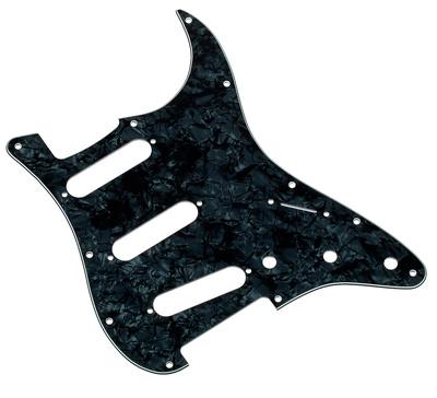 Fender Pickguard SSS BP