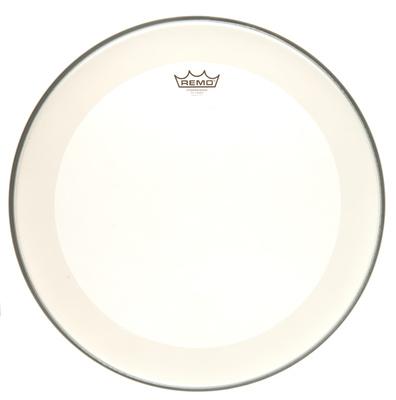 Remo 20" Powerstroke 4 coated Bass"