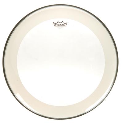 Remo 20" Powerstroke 4 Clear Bass"