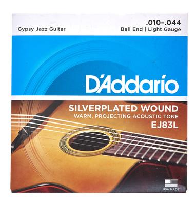Daddario EJ83L
