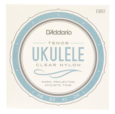 Daddario EJ65T Ukulele