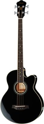 Ibanez AEB8E-BK