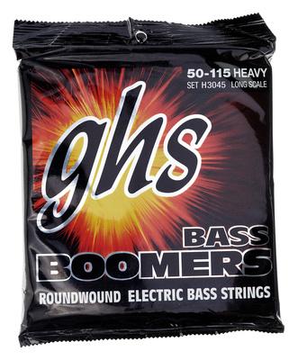 GHS 3045 H Boomers