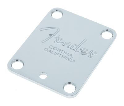 Fender Neck Plate Corona 5 Hole