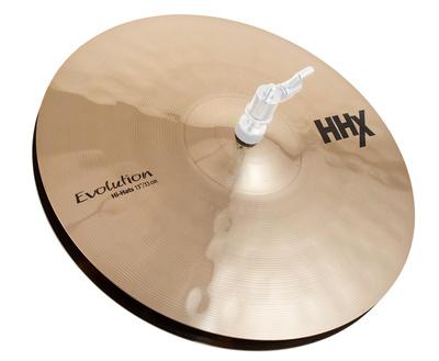 Sabian 13" HHX Evolution Hi-Hat"