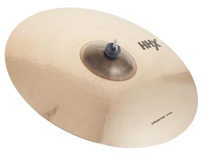 Sabian 19" HHX plosion Crash"