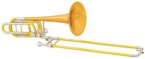 C.G.Conn 112H Bb/F/Eb/D Bass Trombone