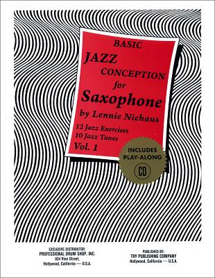 Try Publishing Company Niehaus Basic Jazz Concep. 1