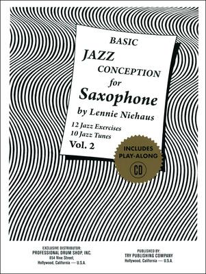 Try Publishing Company Niehaus Basic Jazz Concep. 2