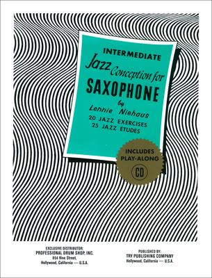 Try Publishing Company Intermediate Jazz Conception