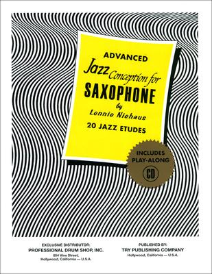 Try Publishing Company Advanced Jazz Conception