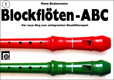 Edition Melodie Blockflöten-ABC 1