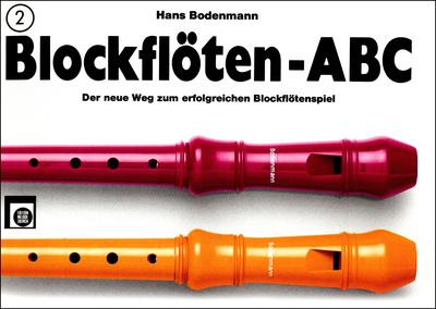Edition Melodie Blockflöten-ABC 2